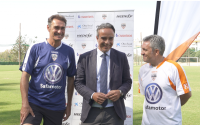 MEMORIAS “BECAS LA CAIXA 2019”