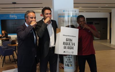 Becas Obra Social La Caixa 2018